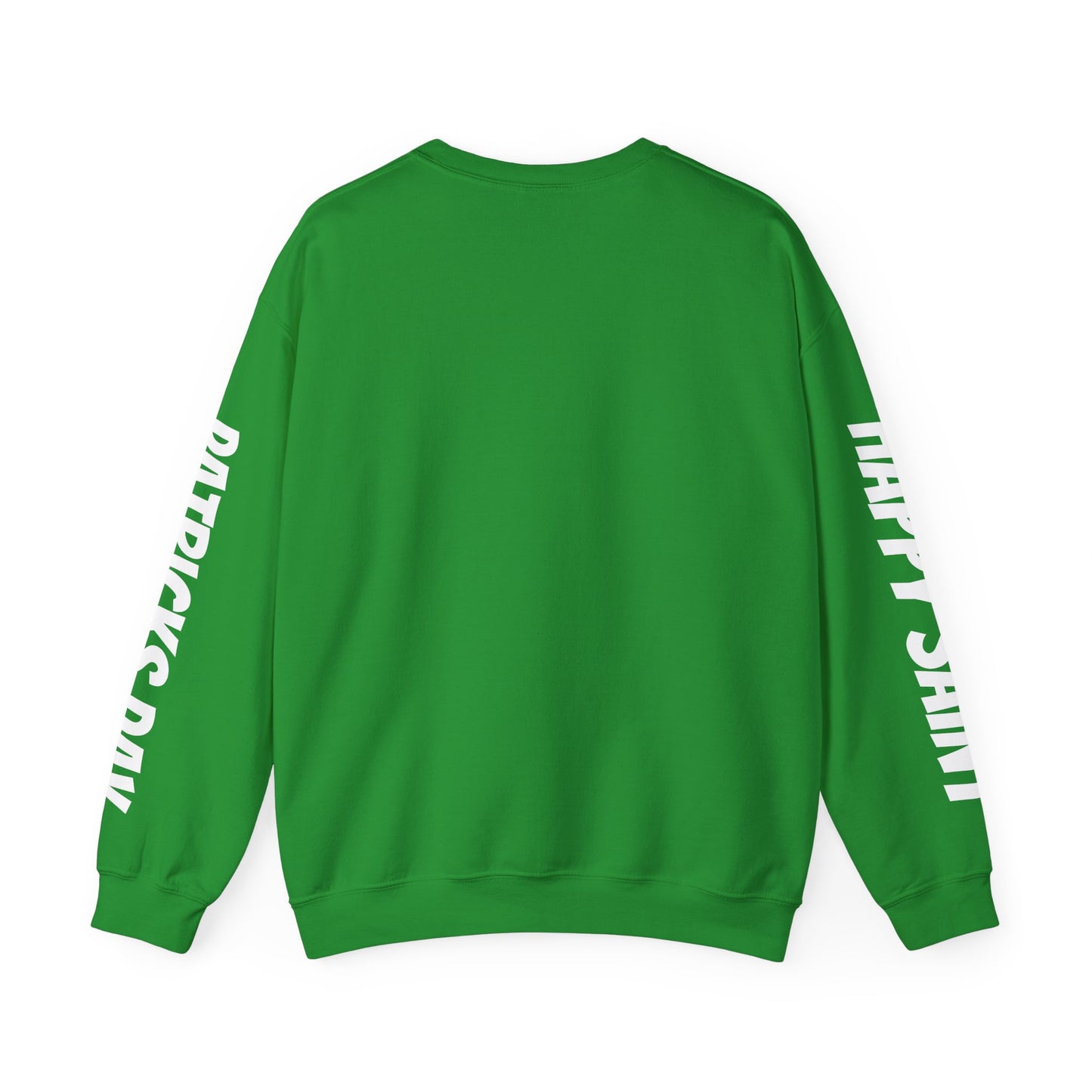 St. Patrick's Day Crewneck Sweatshirt - Let's Get Locked Up