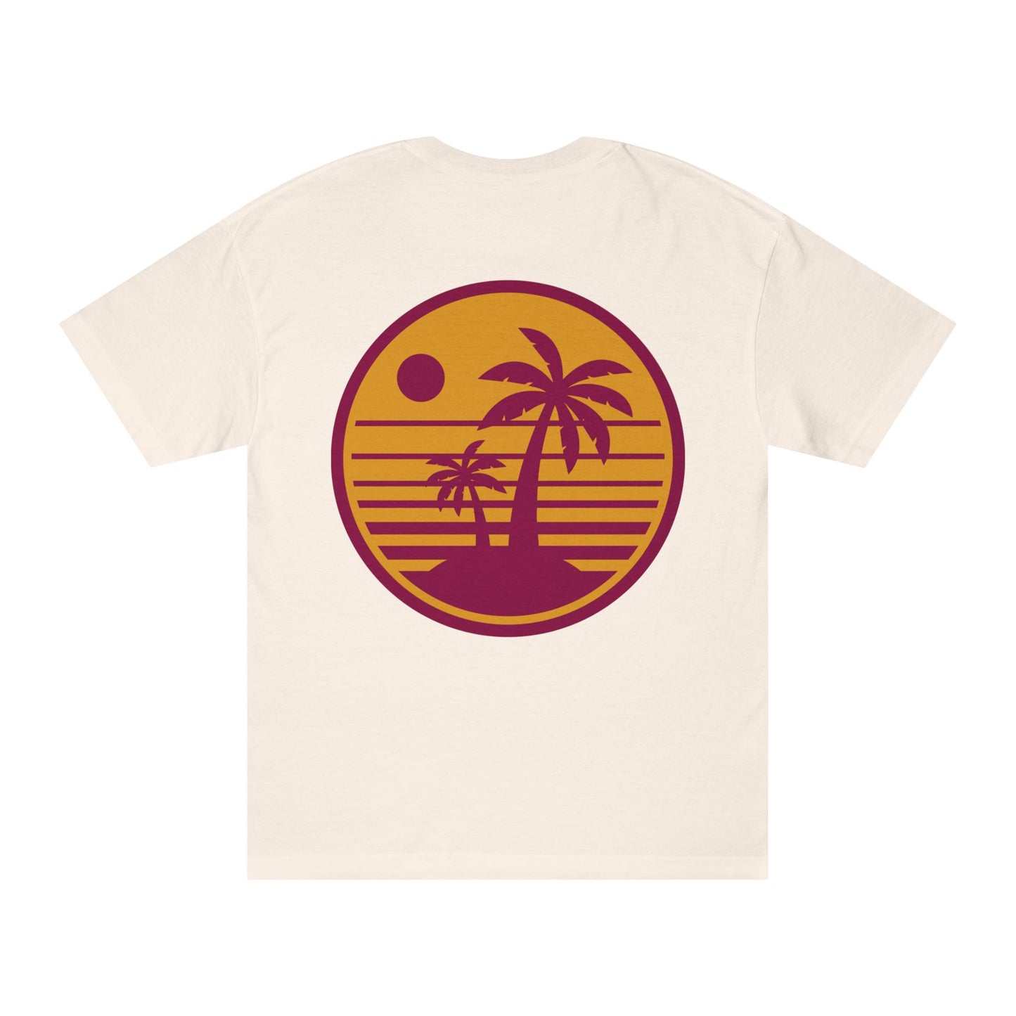 Stressfree Unisex Classic Tee - Beach Vibes T-Shirt