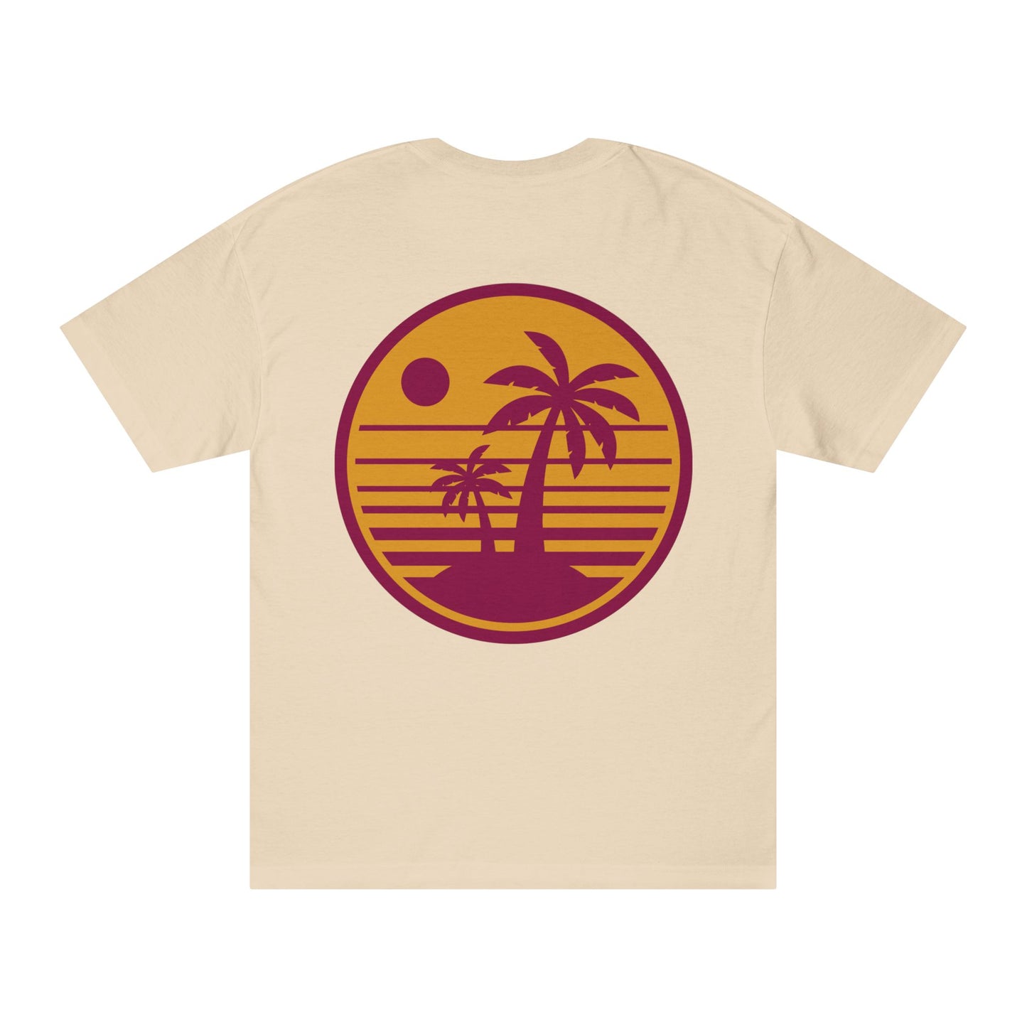 Stressfree Unisex Classic Tee - Beach Vibes T-Shirt